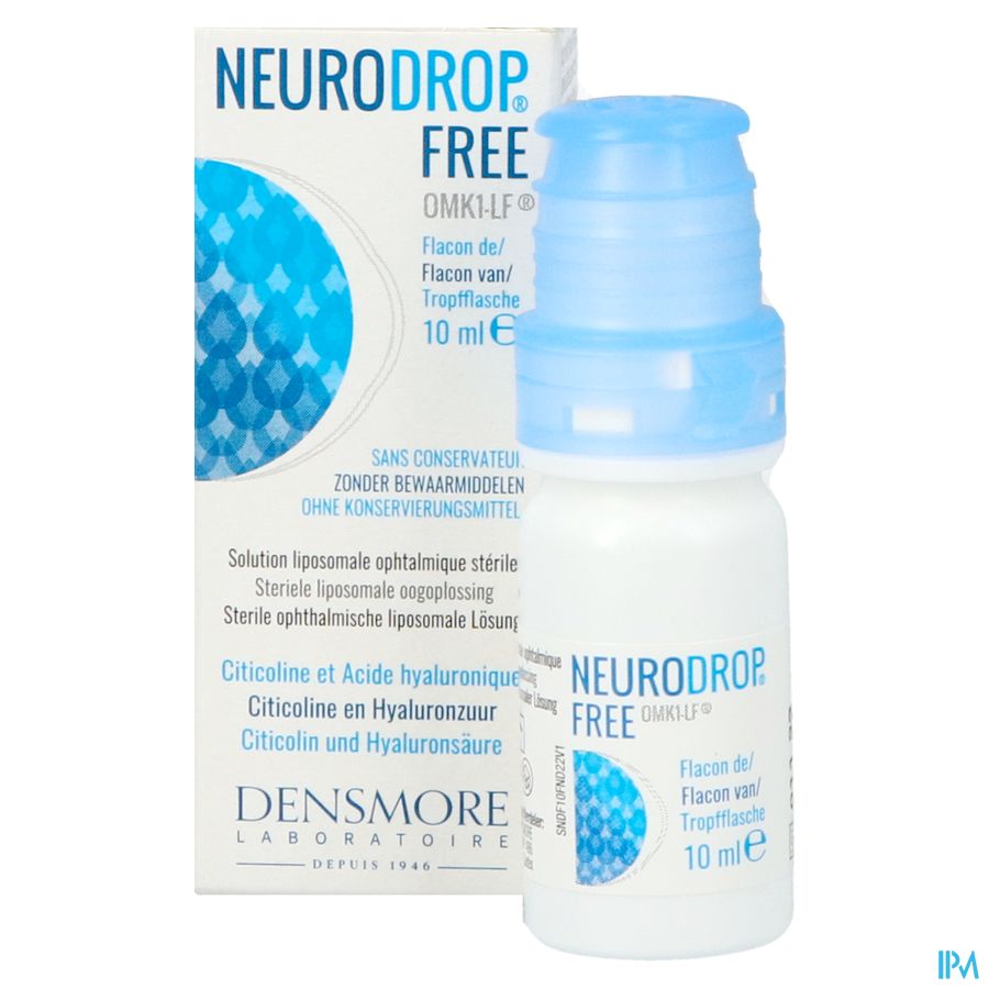 Neurodrop Free Fl 10ml 5