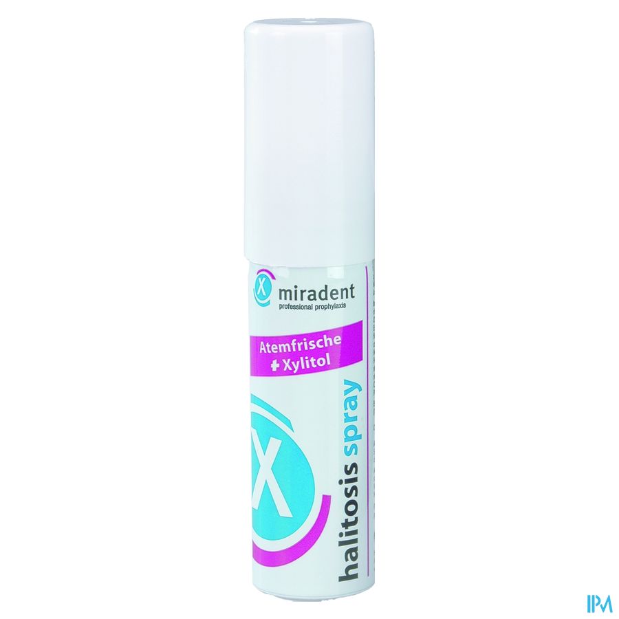 Miradent Halitosis Spray 15ml 1