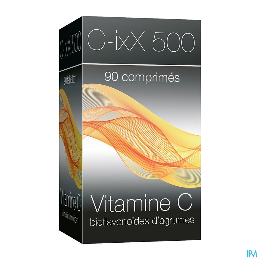 C-ixx 500 Comp 90 C-ixx 500 Comp 90