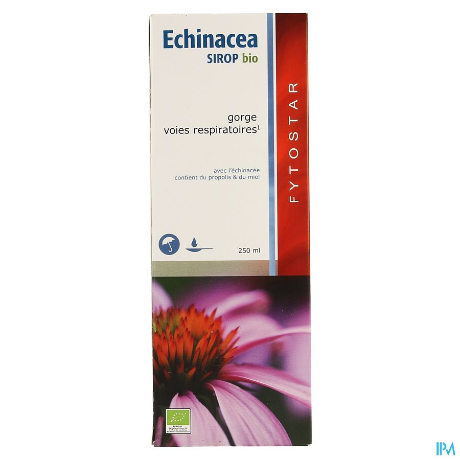 Fytostar Siroop Echinacea Propolis 250ml 1