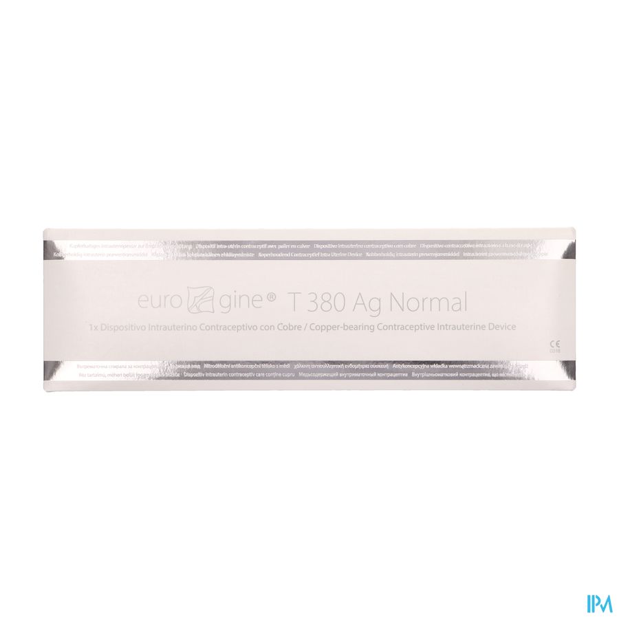Eurogine T 380 Ag Normal Eurogine T 380 Ag Normal