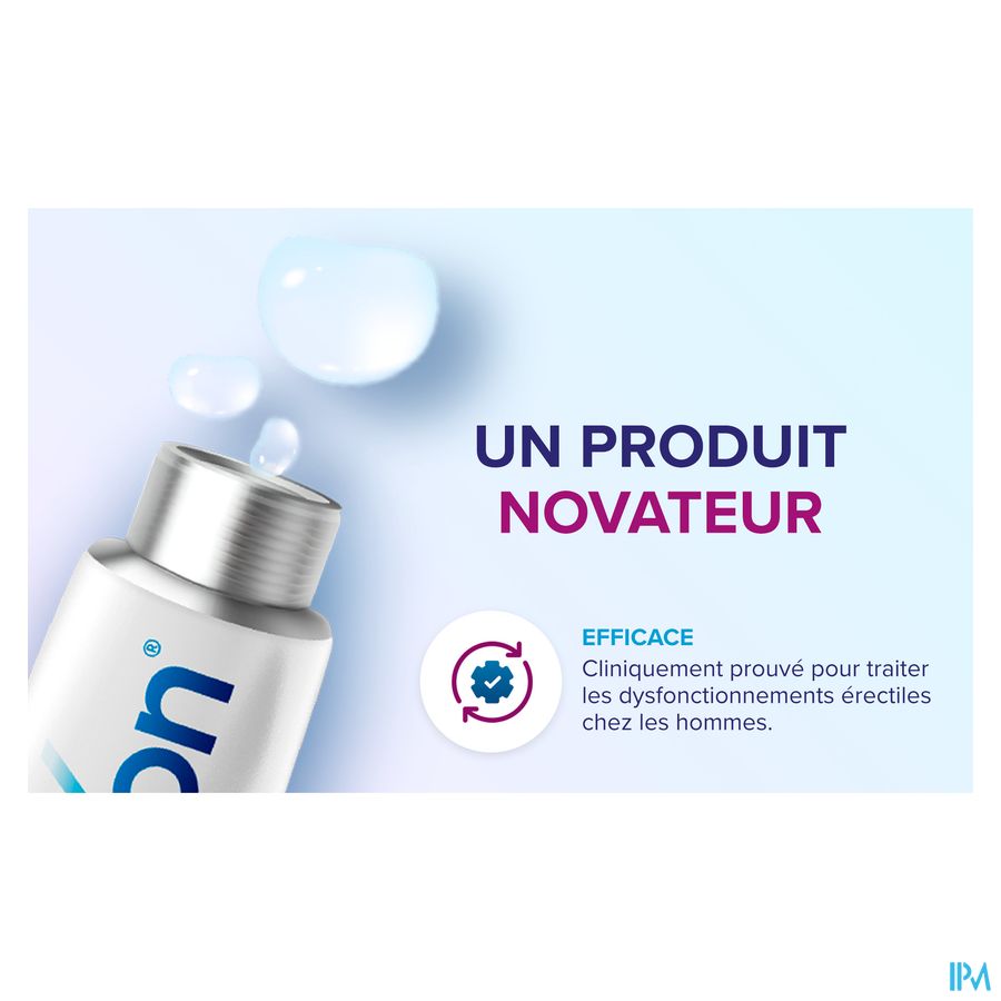 Eroxon Stim.gel Erectiestoornissen Tubes 4 4