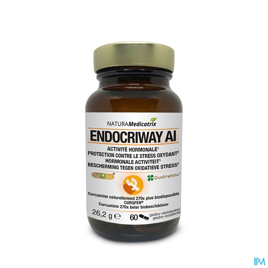 Endocriway Ai Caps 60 1