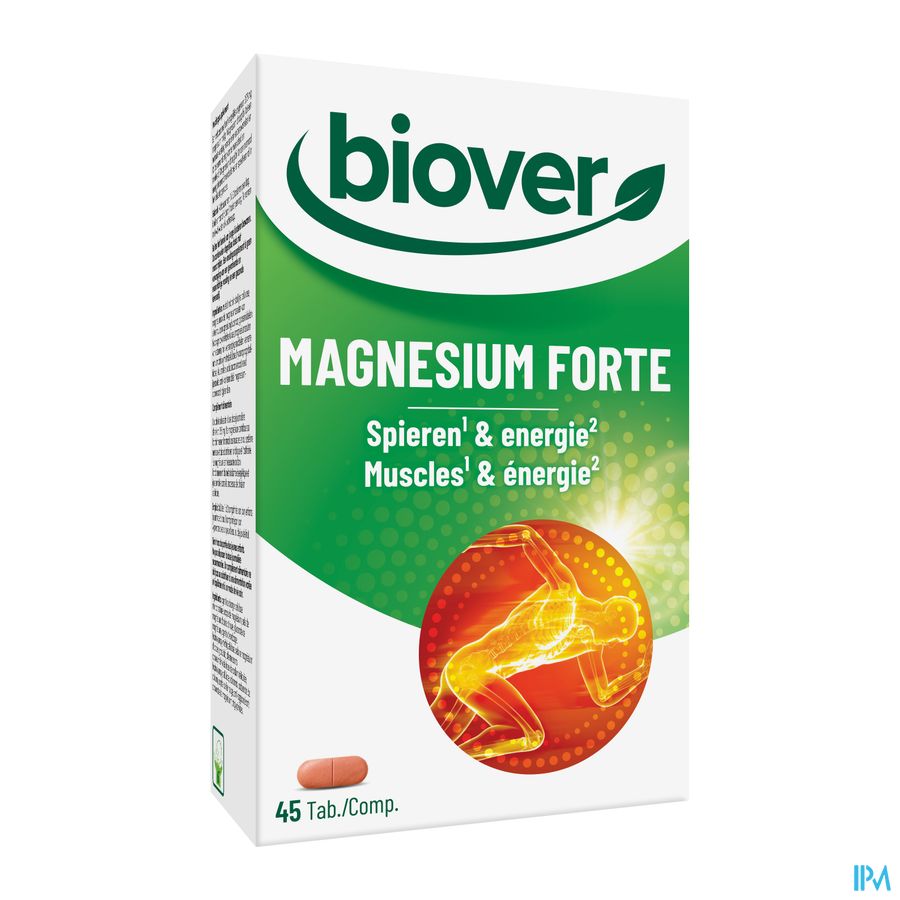 All Day Magnesium Forte Comp 45