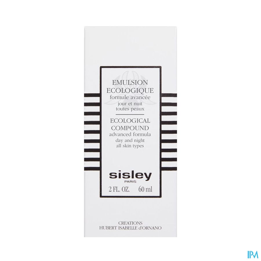 Sisley Emulsion Ecologique Nf 60ml