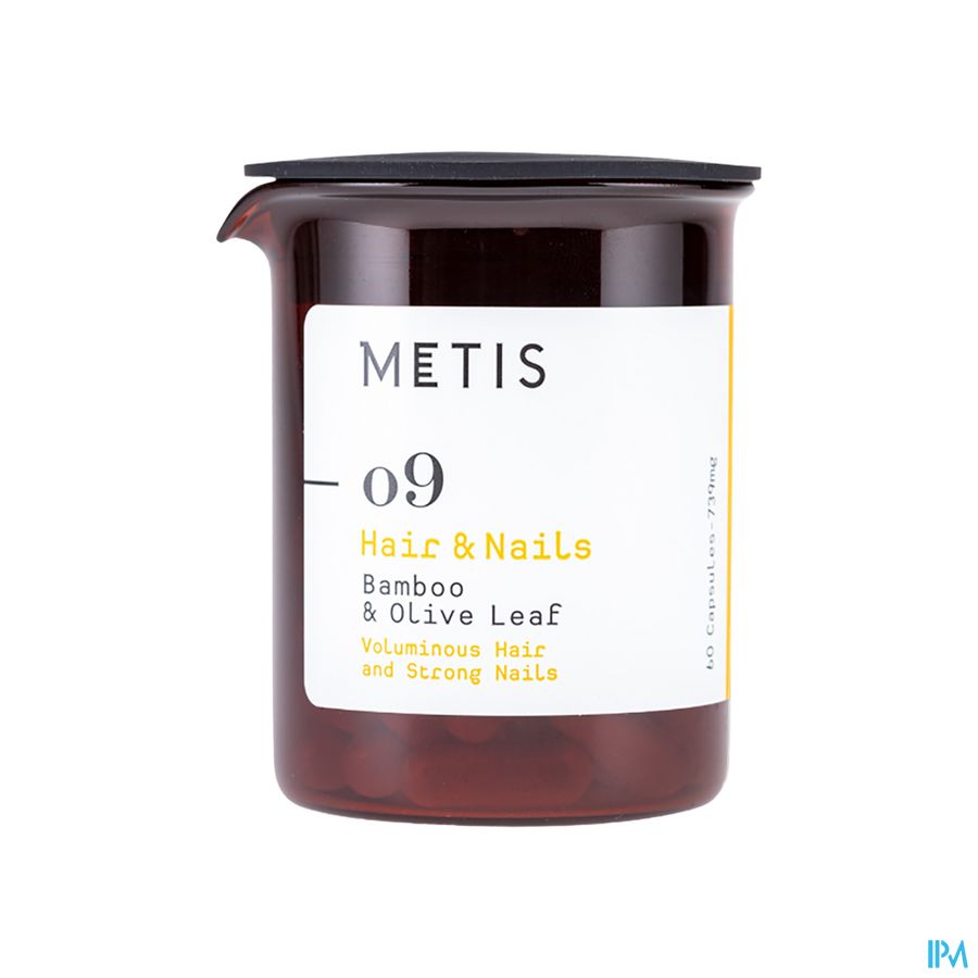 Metis Hair & Nails 09 Start V-caps 60 9