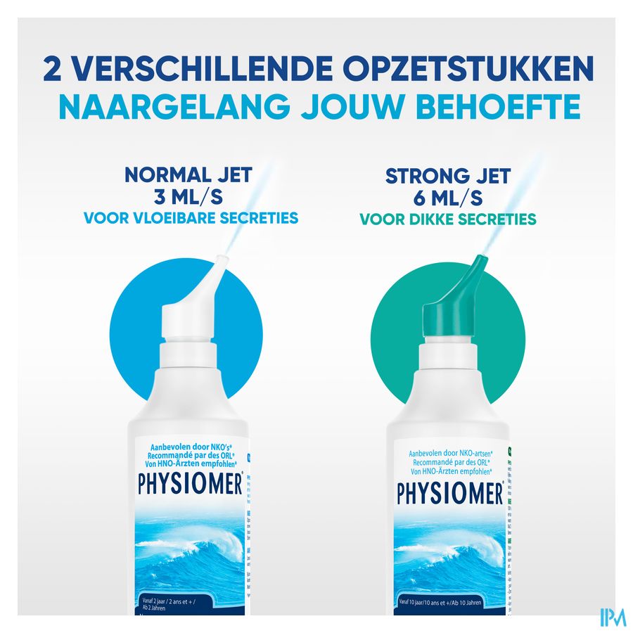 Physiomer Strong Jet 210ml 19