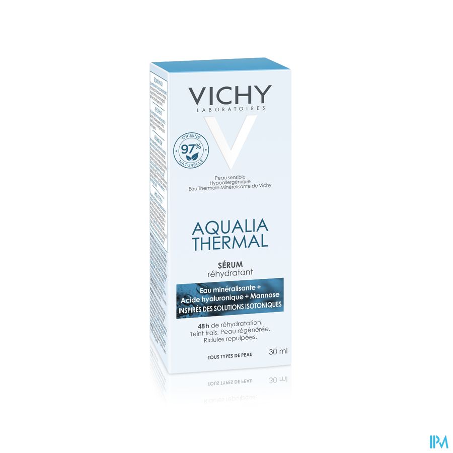 Vichy Aqualia Serum Reno 30ml Vichy Aqualia Serum Reno 30ml