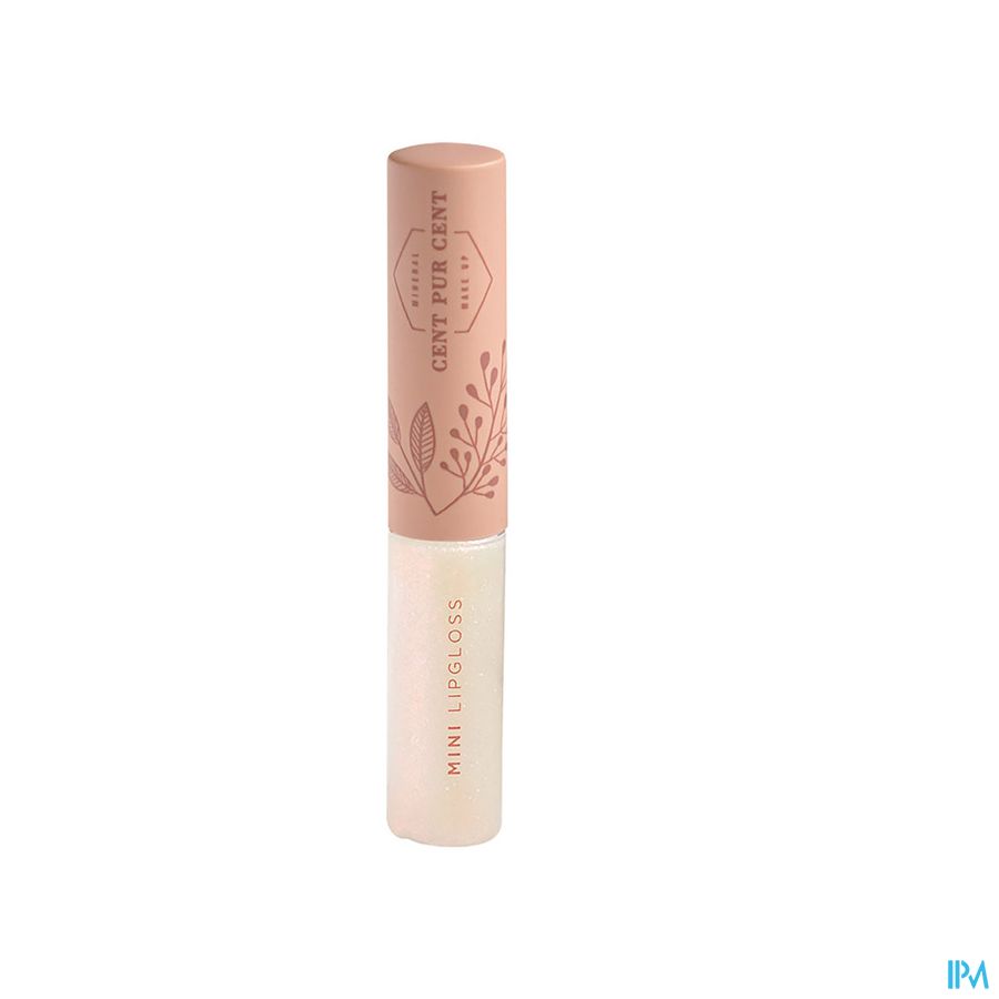 Cent Pur Cent Mini Lipgloss Sofia 3,4ml Cent Pur Cent Mini Lipgloss Sofia 3,4ml