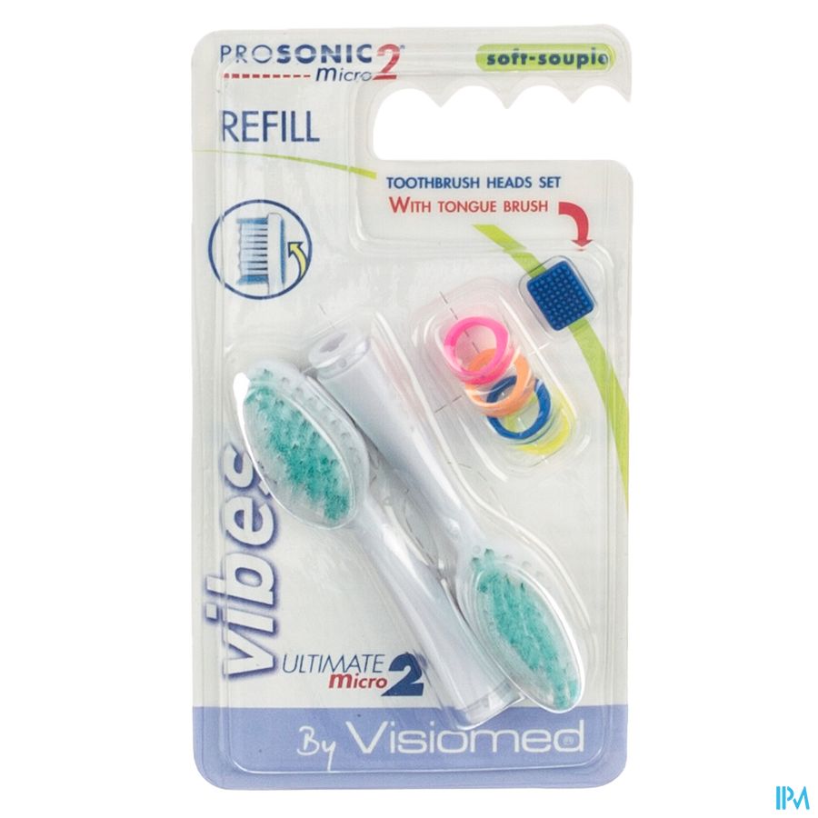 Prosonic Micro2 Navulling Soft 2st Prosonic Micro2 Navulling Soft 2st
