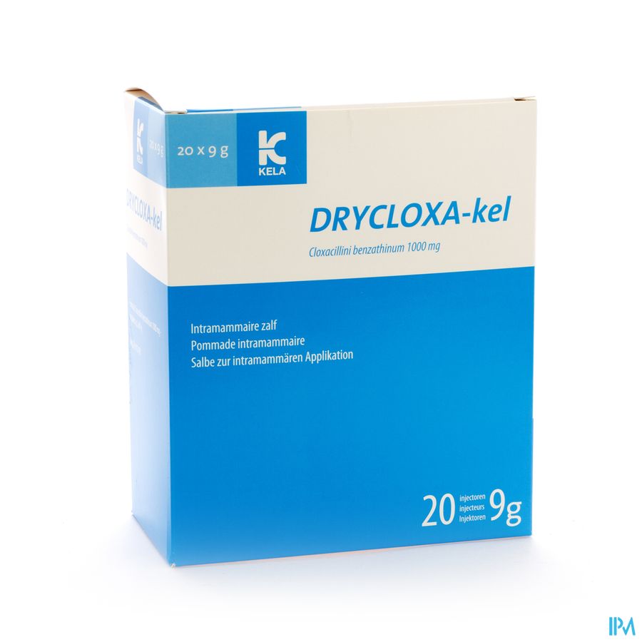 Drycloxa-kel Inj 20 X 9g Drycloxa-kel Inj 20 X 9g