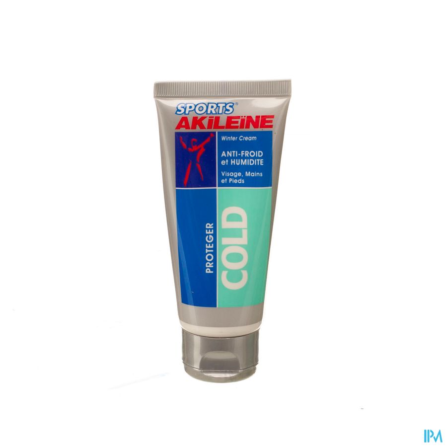 Akil Sport Cold Creme Tube 75ml 10375 1