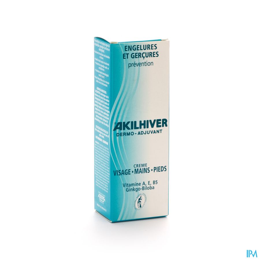 Akilwinter Tube 75ml 104140 Akilwinter Tube 75ml 104140