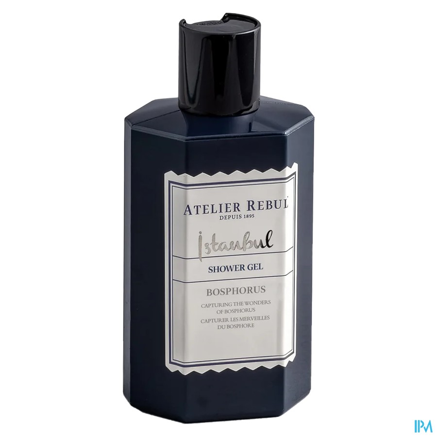 Atelier Rebul Istanbul Bosphorus Douchegel 250ml