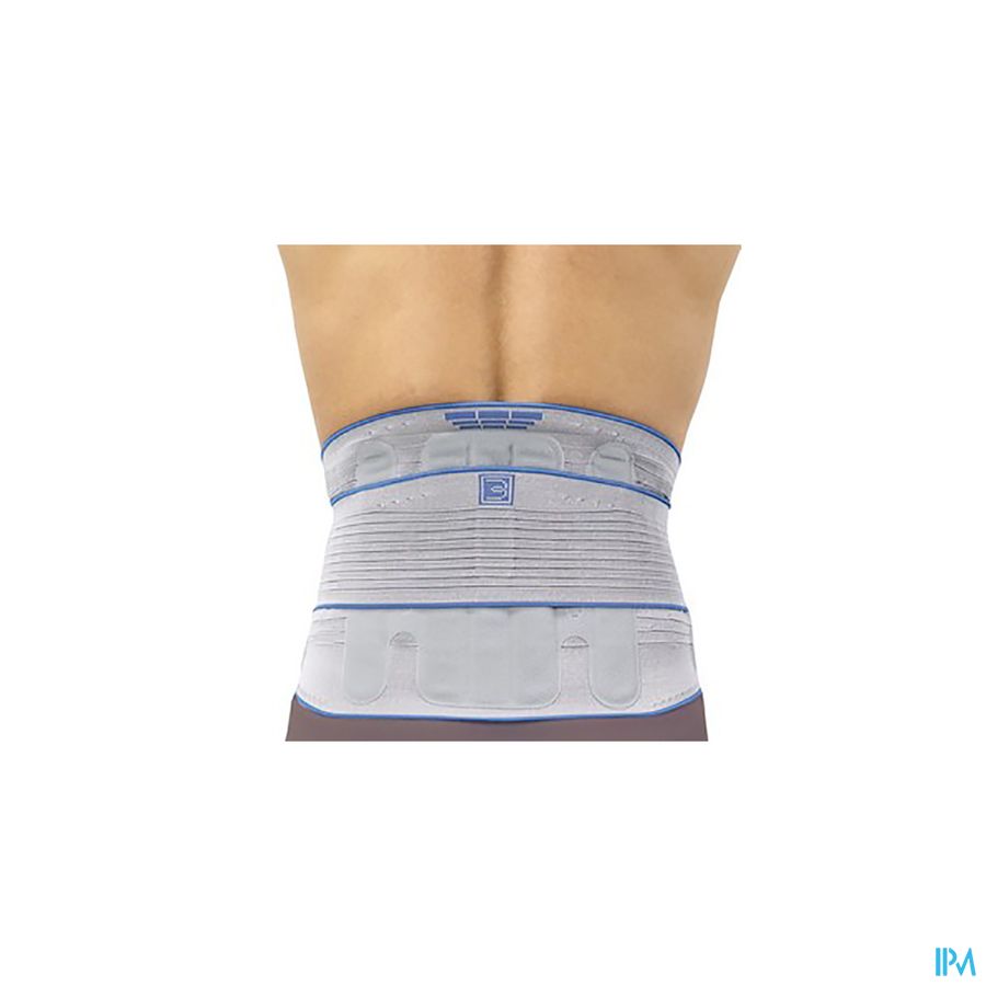 Bota Lumbota Crx H 26cm Grijs Xxlarge 1