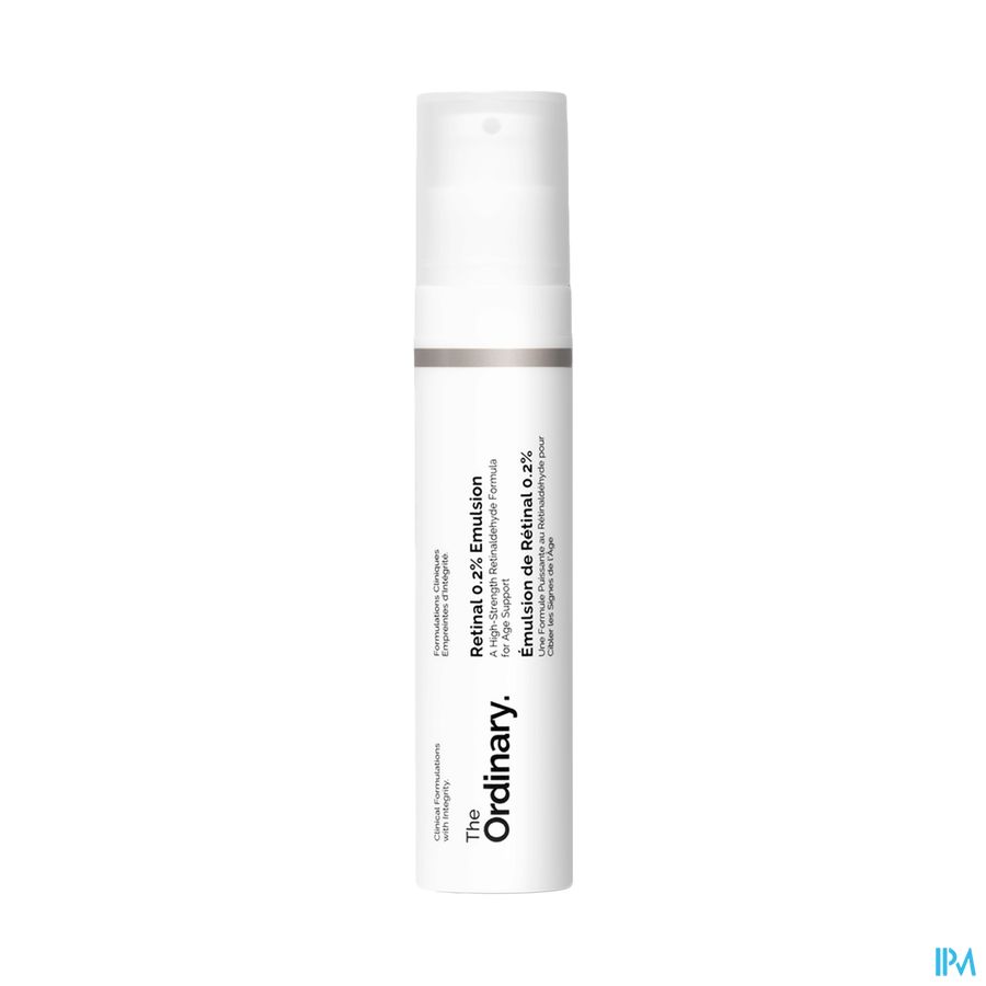 The Ordinary Emulsion Retinal 0,2% 15ml The Ordinary Emulsion Retinal 0,2% 15ml