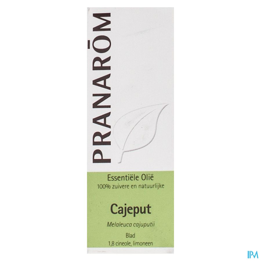Cajeput Ess Olie 10ml Pranarom