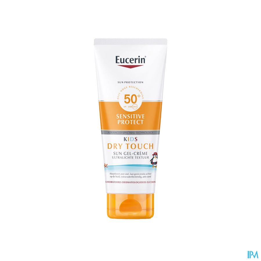 Eucerin Sun Kids Ip50+ Dry Touch 200ml