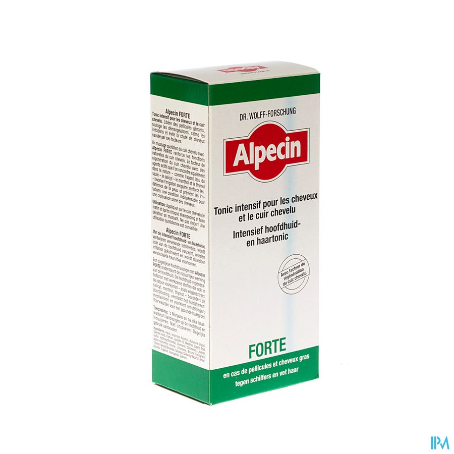 Alpecin Forte Lotion 200ml 20312 Alpecin Forte Lotion 200ml 20312