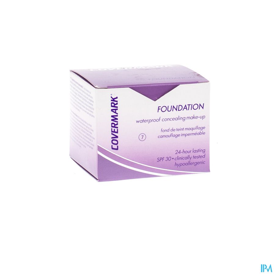 Covermark Foundation 7 15ml Covermark Foundation 7 15ml