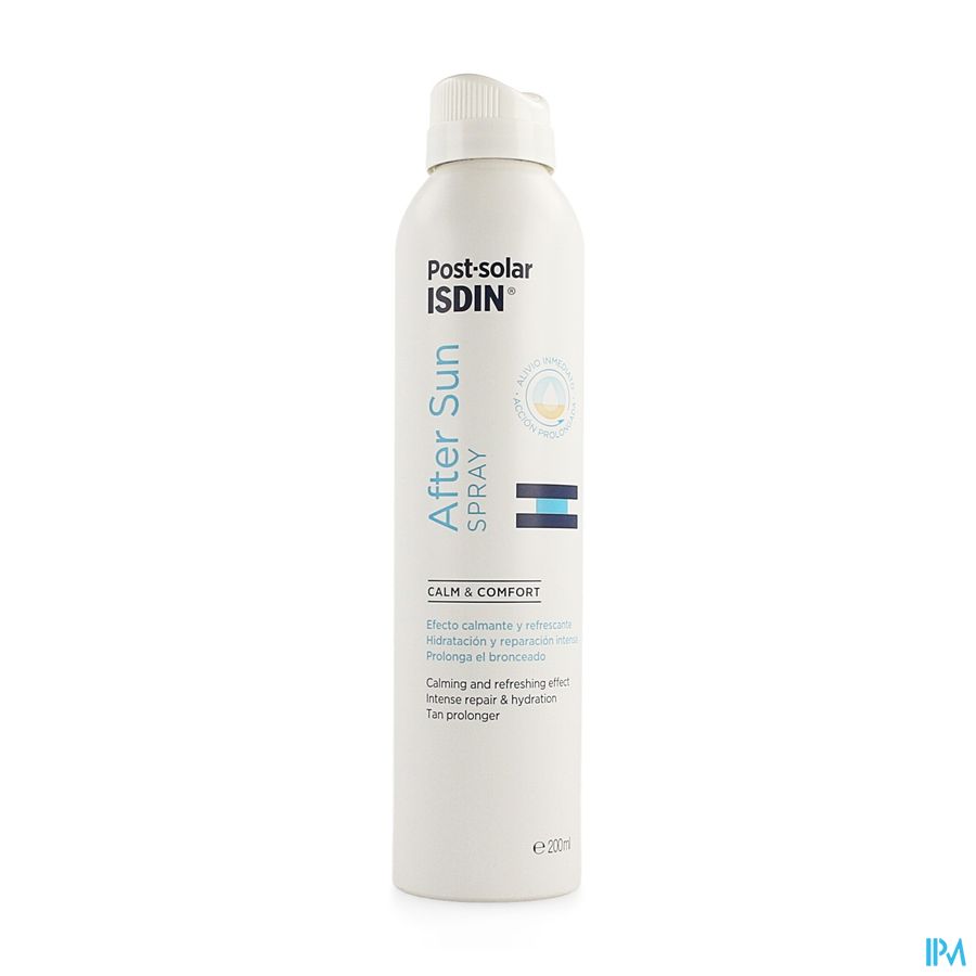 Isdin Post Solar Isdin After Sun Spray 200ml