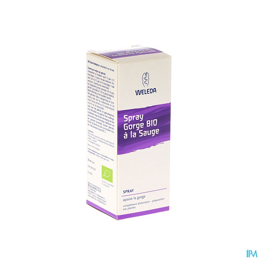 Weleda Sirop Au Thym Bio 200ml Weleda Sirop Au Thym Bio 200ml