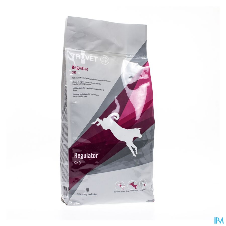 Trovet Ohd Chien/ Hond 2,5kg Vmd Trovet Ohd Chien/ Hond 2,5kg Vmd