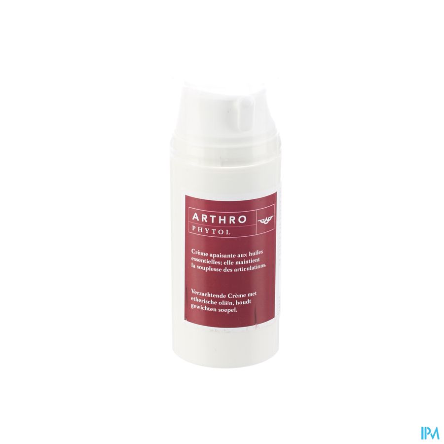 Arthrophytol Creme 100ml Arthrophytol Creme 100ml