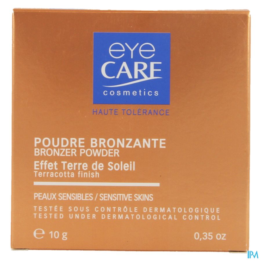 Eye Care Pdr Bronzing Light Skin 10g 1