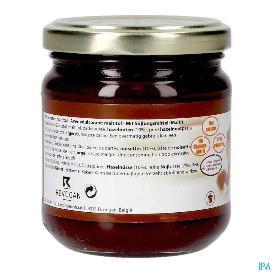 Prodia Nut + Maltitol 225g 5809 Revogan 1