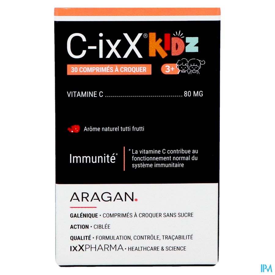 C-ixx Kidz Kauwtabl 30 5