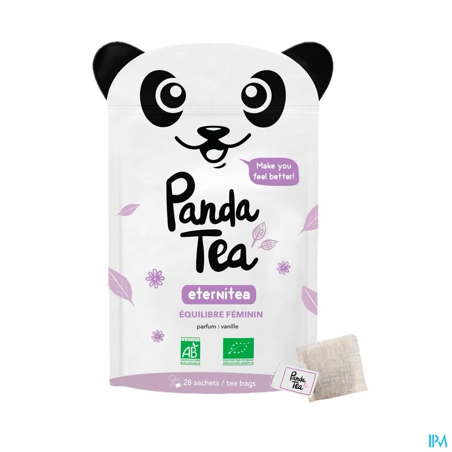Panda Tea Eternitea 28 Days 42g Panda Tea Eternitea 28 Days 42g