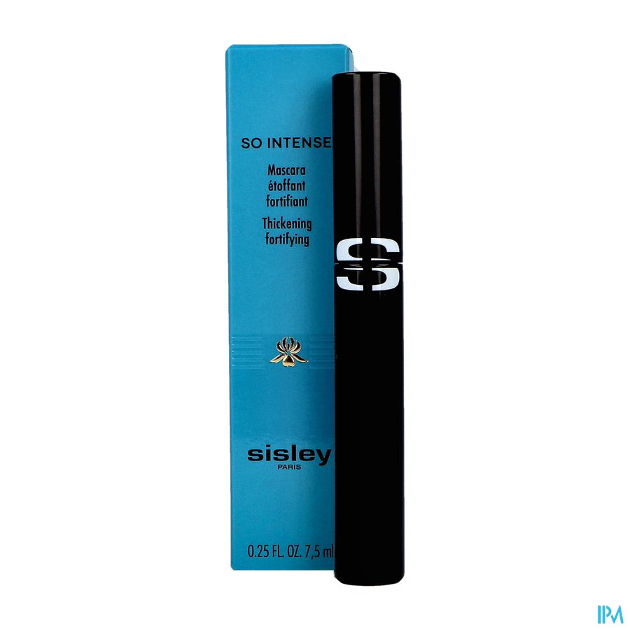 Sisley Mascara So Intense 01 Deep Black 2