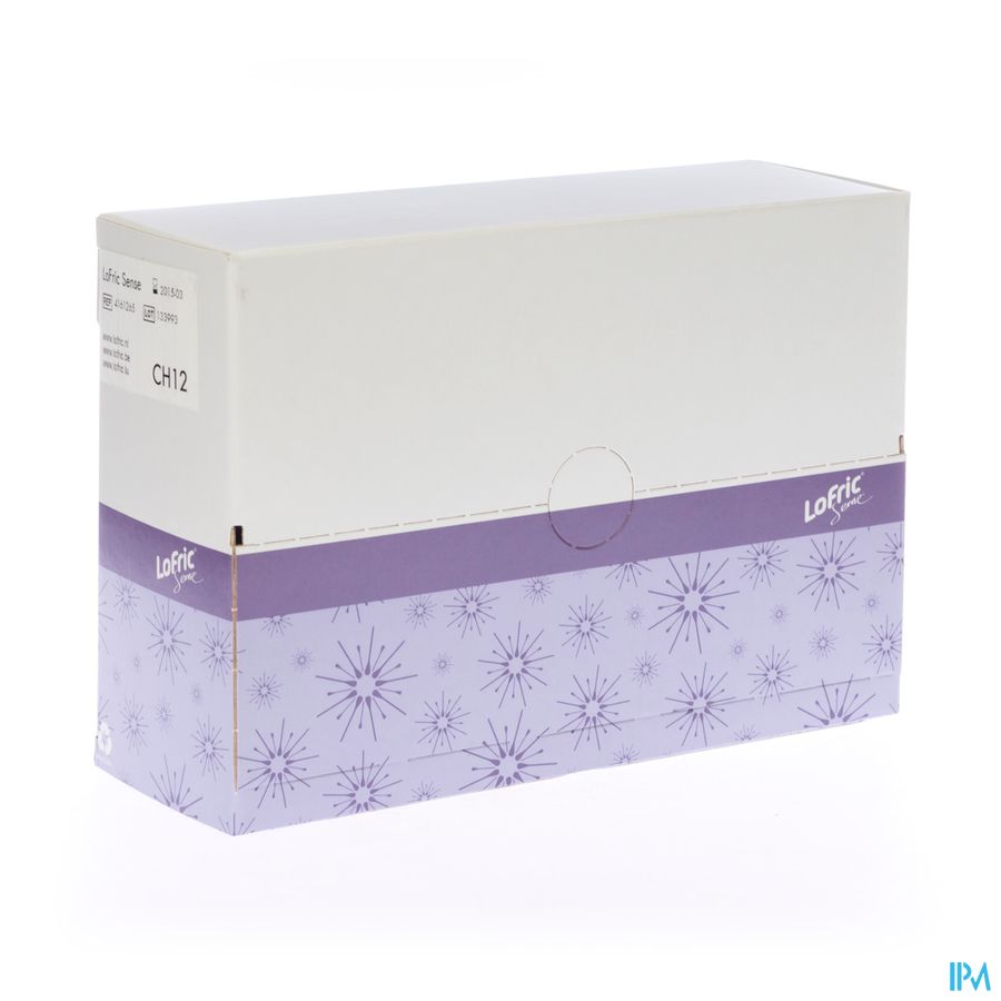 Lofric Sense Sonde Vrouw Nel. Ch12 15cm 30 4161265 1