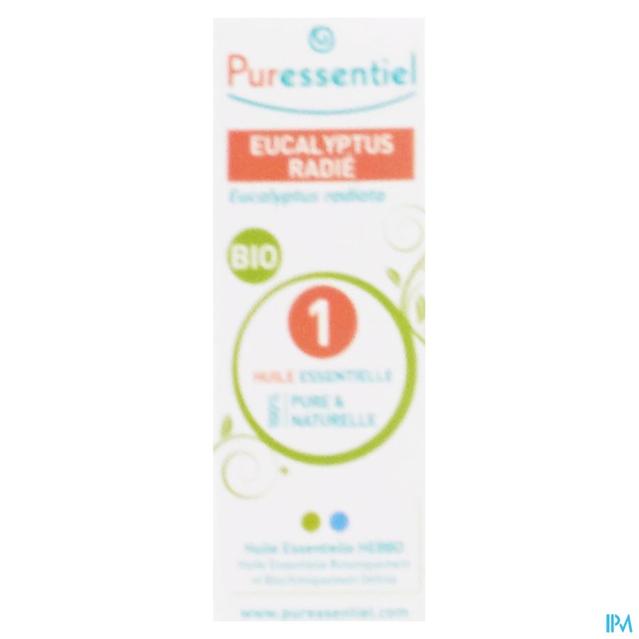 Puressentiel He Eucalypt.rad. Bio Exp. 10ml 5
