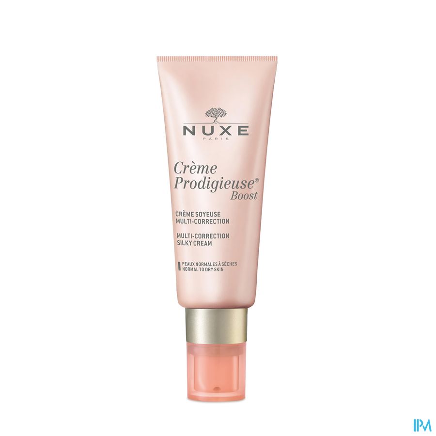 Nuxe Cr Prodigieux Boost Soyeuse Multi Correct40ml