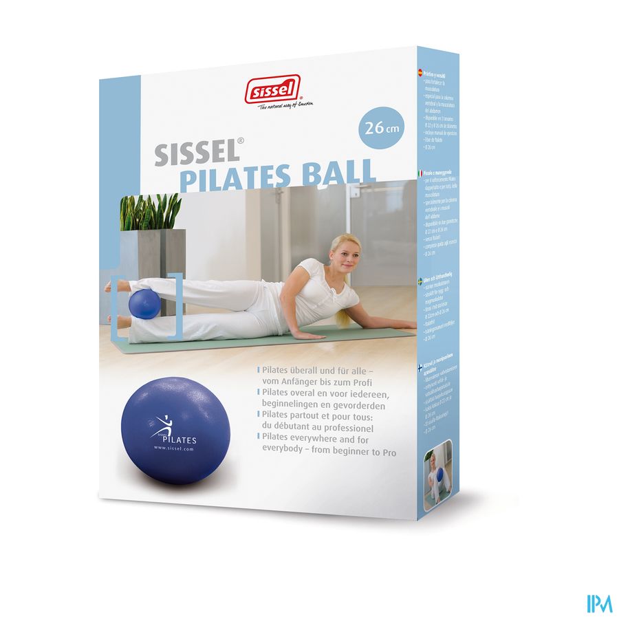Sissel Pilates Soft Ball 26cm Sissel Pilates Soft Ball 26cm