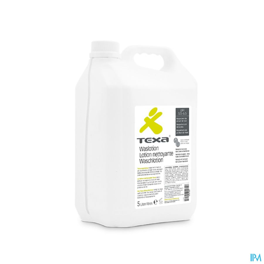 Texa Lotion Nettoyante 5l Texa Lotion Nettoyante 5l