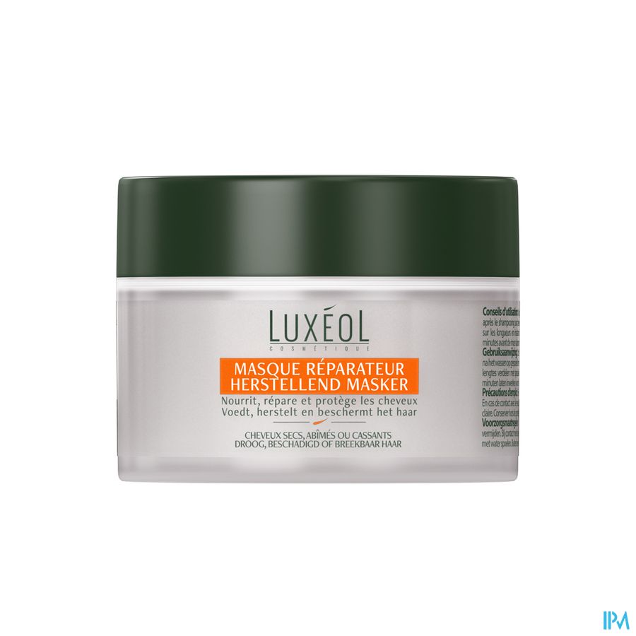 Luxeol Herstellend Masker 200ml Luxeol Herstellend Masker 200ml
