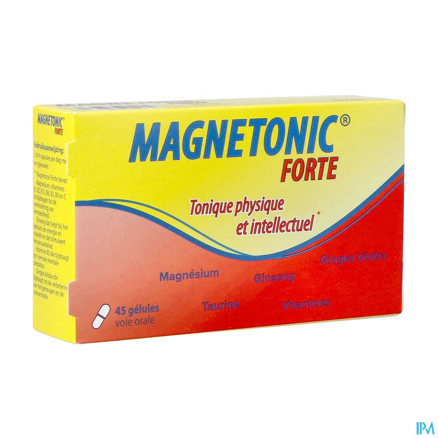 Magnetonic Forte Caps 45 Magnetonic Forte Caps 45