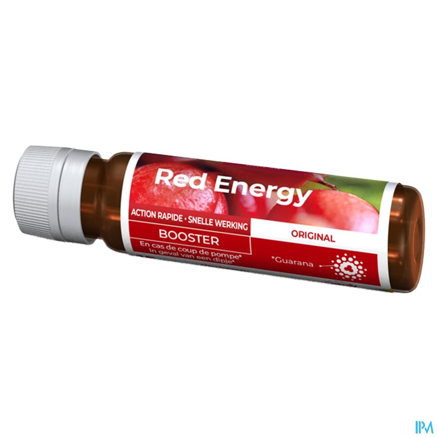 Ortis Red Energy Monodos. Bio Fl 1x15ml 4