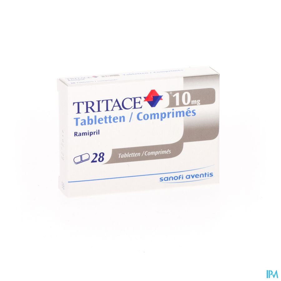 Tritace Comp 28 X 10mg