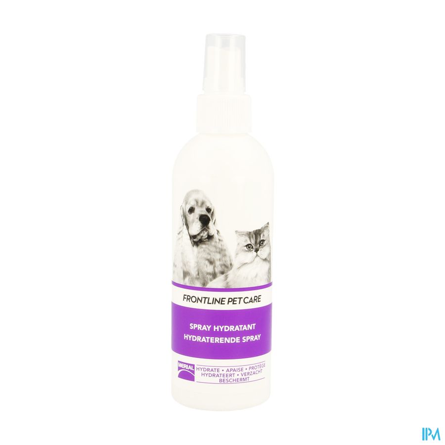 FRONTLINE PET CARE HYDRATERENDE SPRAY VET 200 ML