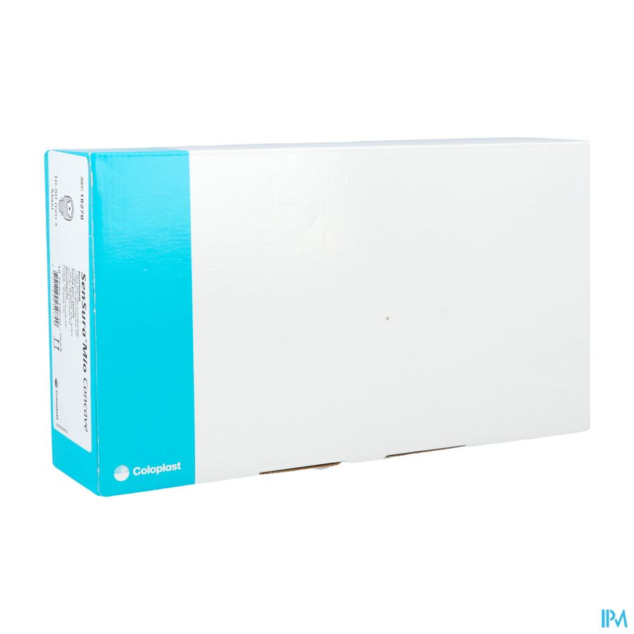 Sensura Mio Concave 1d O/z Maxi Venster 10-50mm 10 Sensura Mio Concave 1d O/z Maxi Venster 10-50mm 10