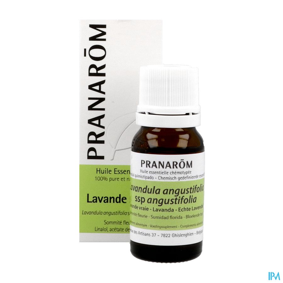 Pranarom Eo Echte Lavendel 10ml 6