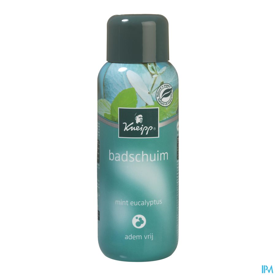 Kneipp Badschuim Adem Vrij Munt-eucalyptus 200ml Kneipp Badschuim Adem Vrij Munt-eucalyptus 200ml