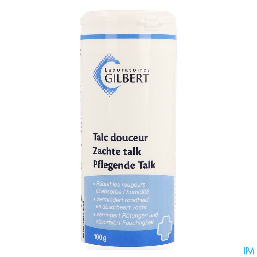 Gilbert Zachte Talk 100g Gilbert Zachte Talk 100g