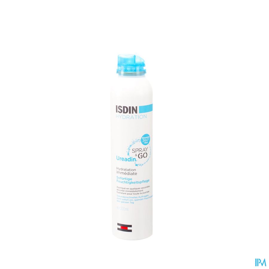 Isdin Ureadin Spray&go 200ml