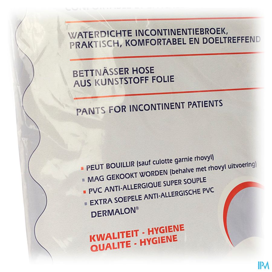 Pharmex Broek Incont +drukknop 44-48