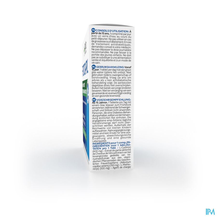Forcapil Tegen Haaruitval Comp 30 4
